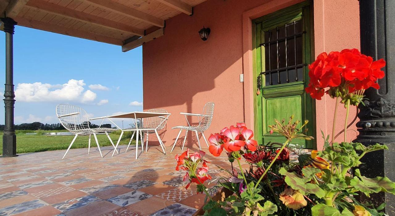 Campo Dei Miracoli Apartment Villa Lia Exterior photo